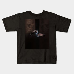 Beyond the entrance Kids T-Shirt